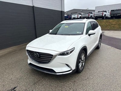2016 Mazda Mazda CX-9 Signature