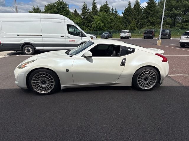 2013 Nissan 370Z Base