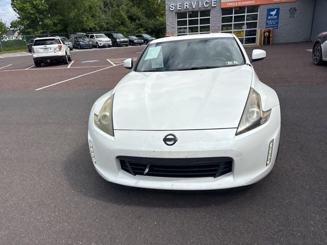 2013 Nissan 370Z Base