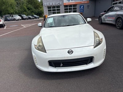 2013 Nissan 370Z Base