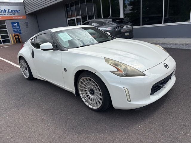 2013 Nissan 370Z Base