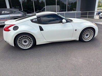2013 Nissan 370Z Base