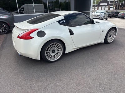 2013 Nissan 370Z Base