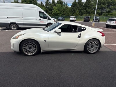 2013 Nissan 370Z Base