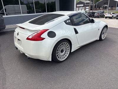 2013 Nissan 370Z Base