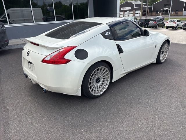 2013 Nissan 370Z Base