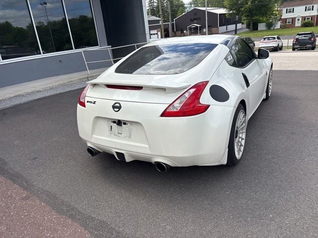 2013 Nissan 370Z Base