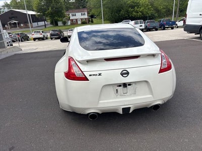 2013 Nissan 370Z Base