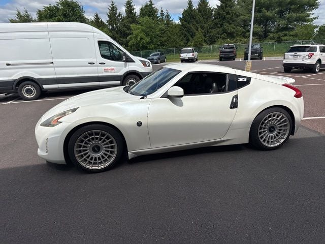 2013 Nissan 370Z Base