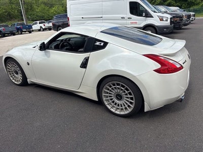 2013 Nissan 370Z Base