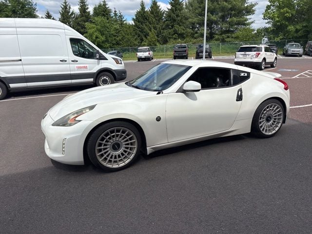 2013 Nissan 370Z Base