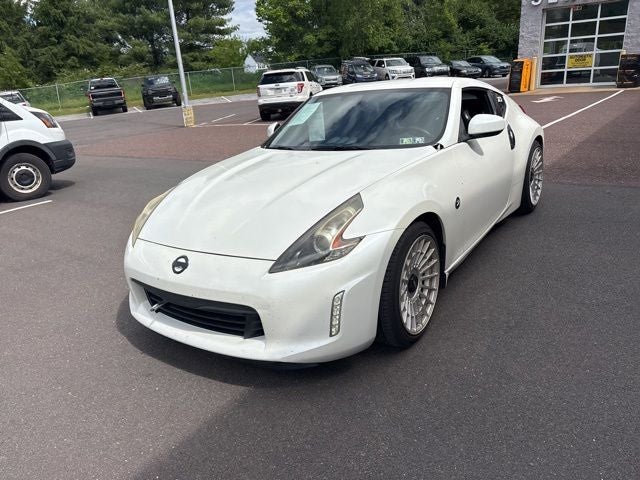 2013 Nissan 370Z Base