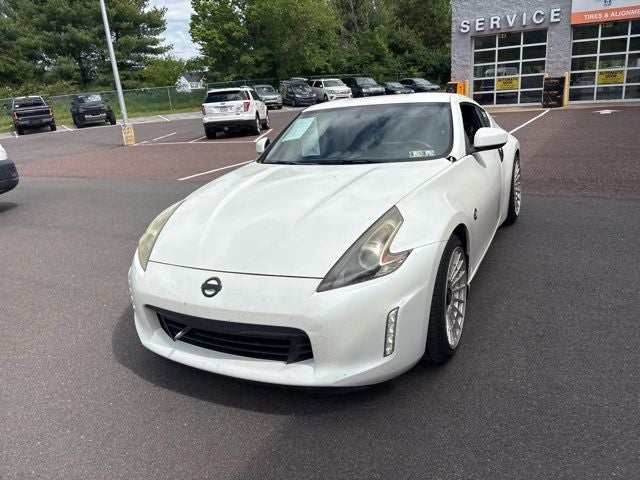 2013 Nissan 370Z Base