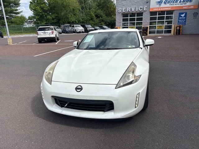 2013 Nissan 370Z Base