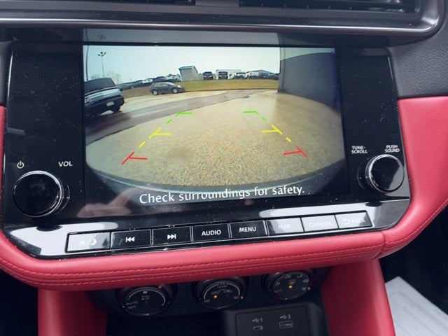 2023 Nissan Z Performance