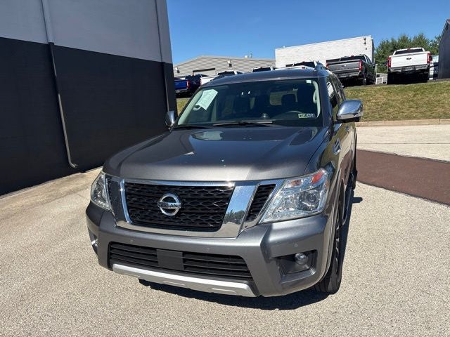 2018 Nissan Armada SL