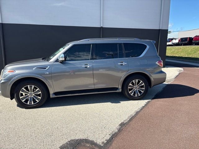 2018 Nissan Armada SL