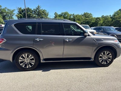 2018 Nissan Armada SL