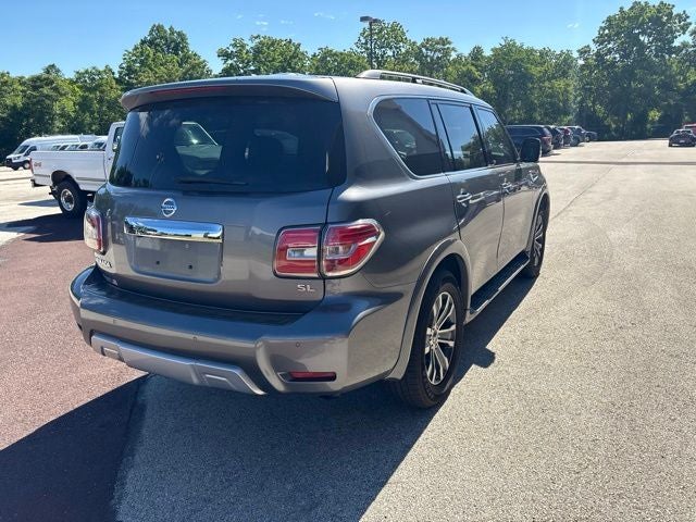 2018 Nissan Armada SL