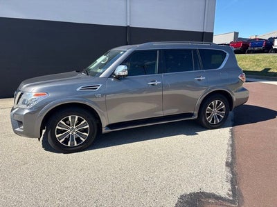 2018 Nissan Armada SL