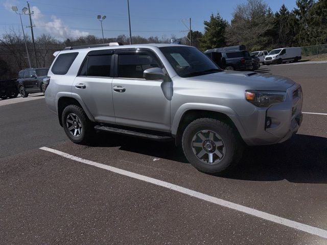 2021 Toyota 4Runner TRD Off-Road