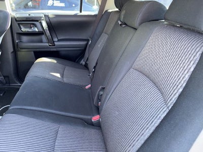 2021 Toyota 4Runner TRD Off-Road