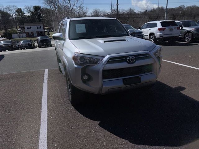 2021 Toyota 4Runner TRD Off-Road