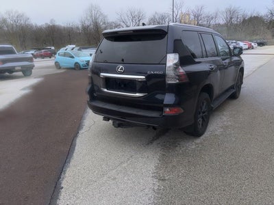 2021 Lexus GX 460