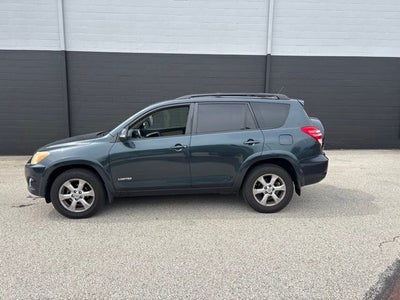 2009 Toyota RAV4 Limited