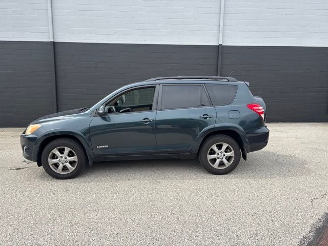 2009 Toyota RAV4 Limited