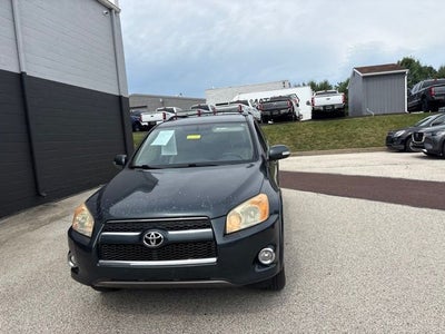 2009 Toyota RAV4 Limited