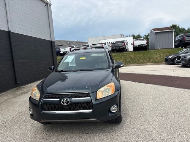 2009 Toyota RAV4 Limited