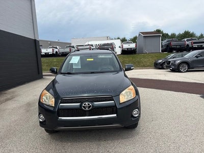 2009 Toyota RAV4 Limited