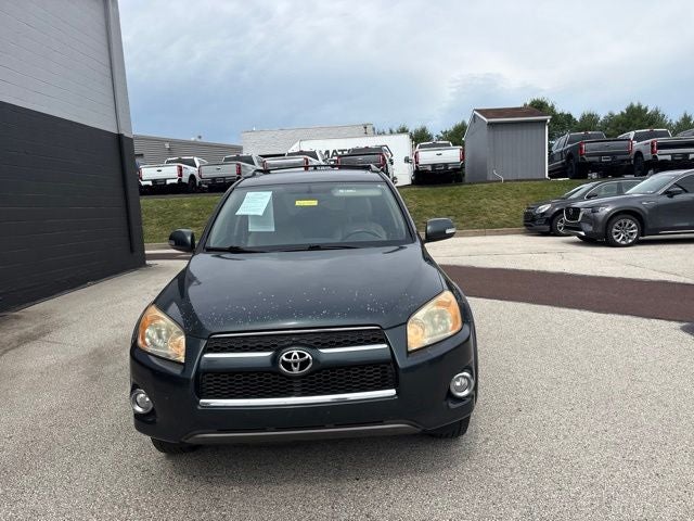 2009 Toyota RAV4 Limited