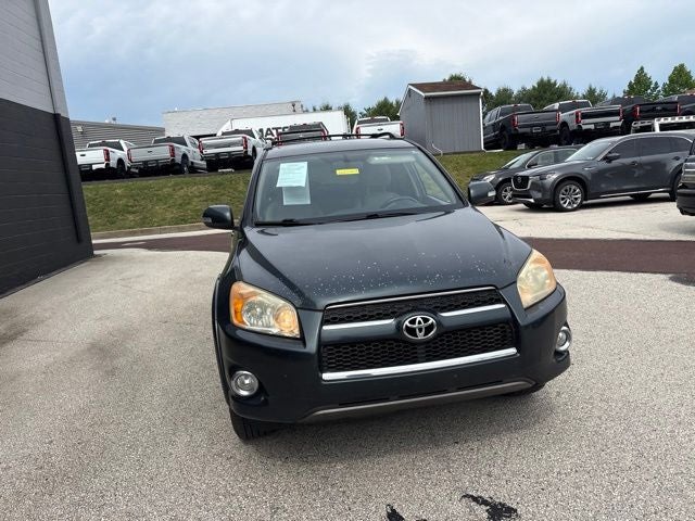 2009 Toyota RAV4 Limited
