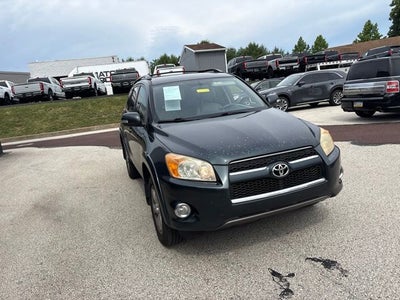 2009 Toyota RAV4 Limited