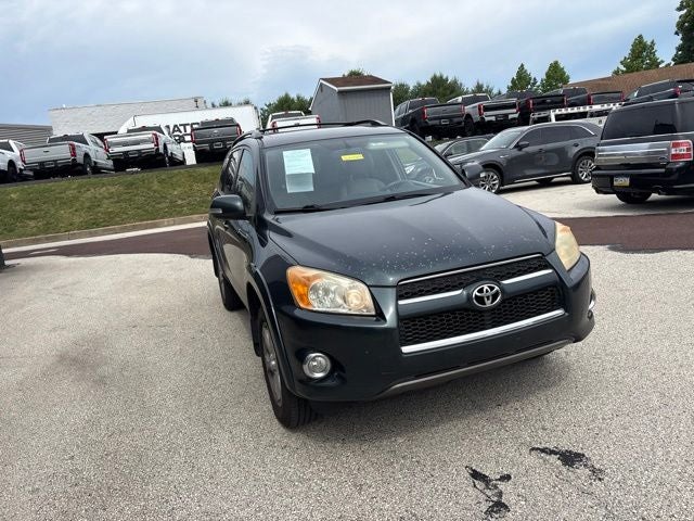 2009 Toyota RAV4 Limited