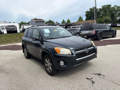2009 Toyota RAV4 Limited