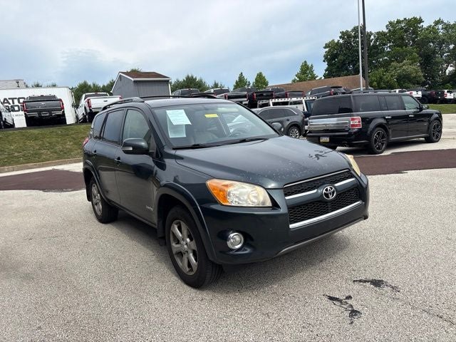 2009 Toyota RAV4 Limited