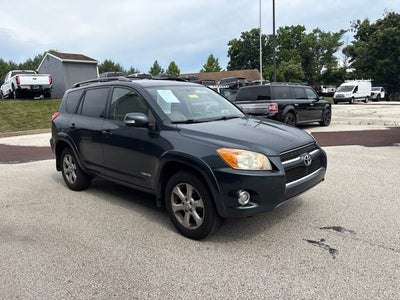 2009 Toyota RAV4 Limited