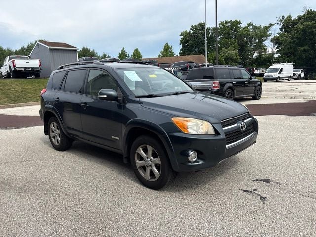 2009 Toyota RAV4 Limited