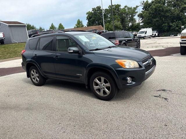 2009 Toyota RAV4 Limited