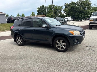 2009 Toyota RAV4 Limited