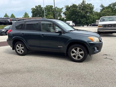 2009 Toyota RAV4 Limited
