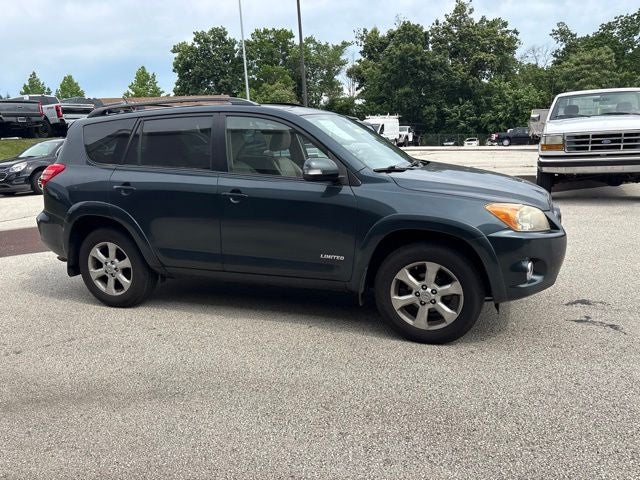2009 Toyota RAV4 Limited