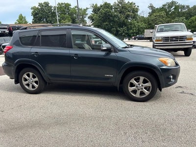 2009 Toyota RAV4 Limited