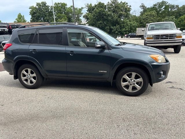 2009 Toyota RAV4 Limited
