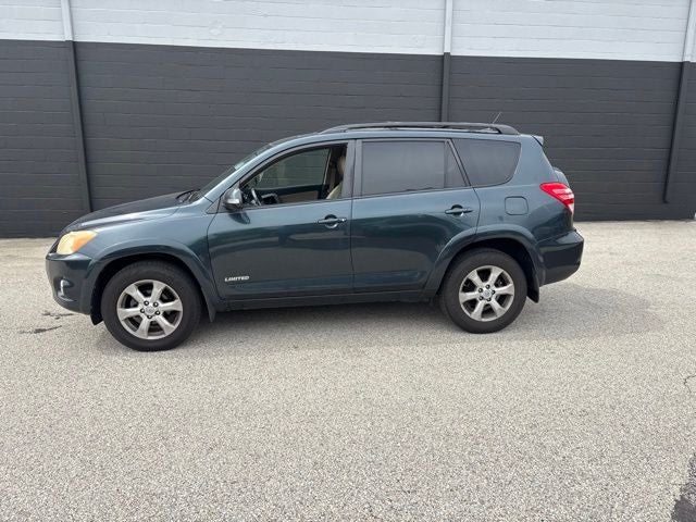 2009 Toyota RAV4 Limited