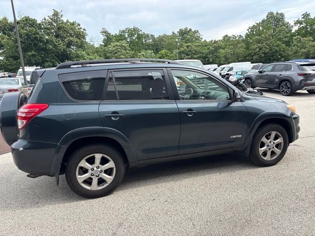 2009 Toyota RAV4 Limited