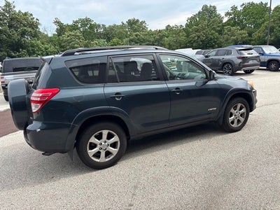2009 Toyota RAV4 Limited